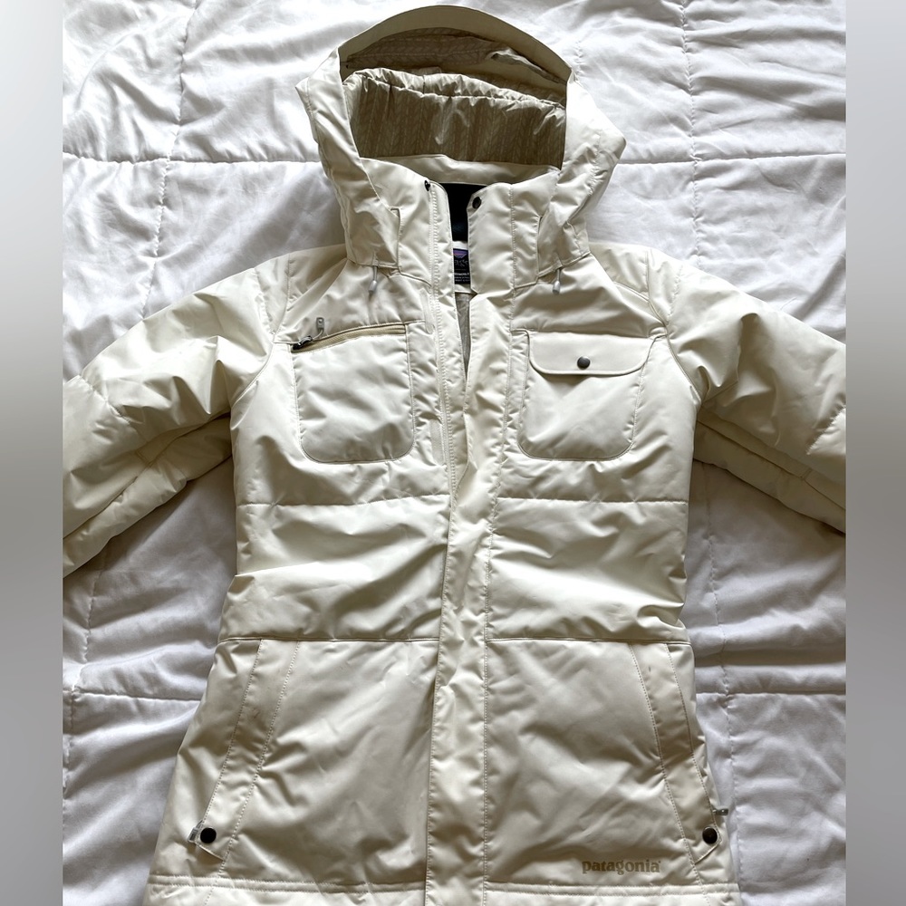W’s Patagonia Primo Down Jacket - size XS - GUC